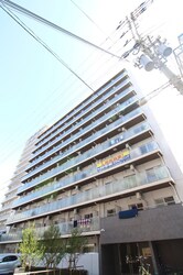 ゼオン大阪EAST(1010)の物件外観写真